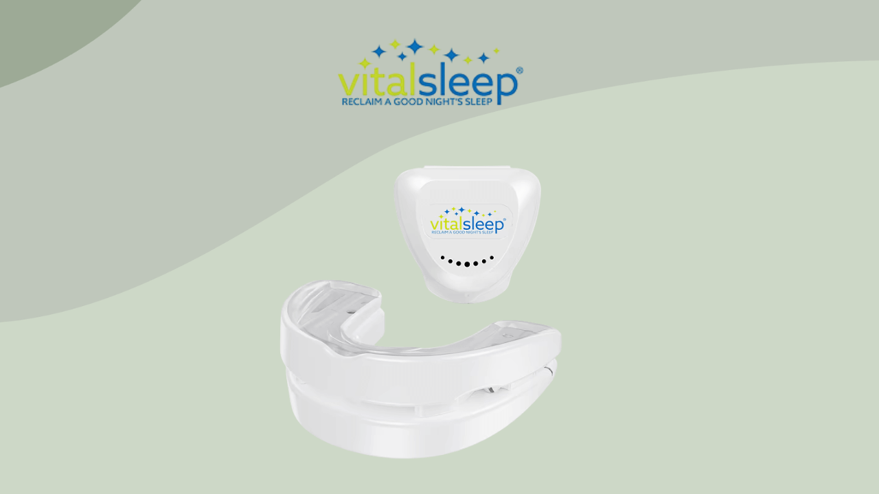 Vitalsleep Mouthpiece Review