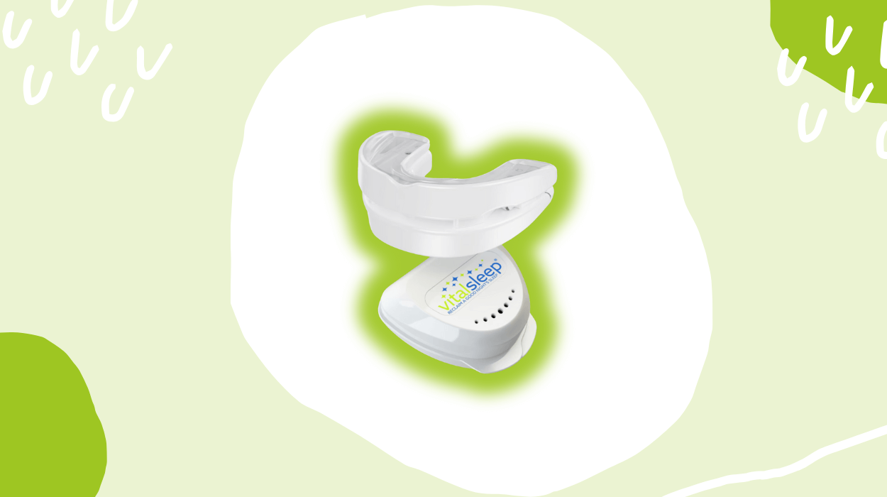 Vitalsleep Mouthpiece Review