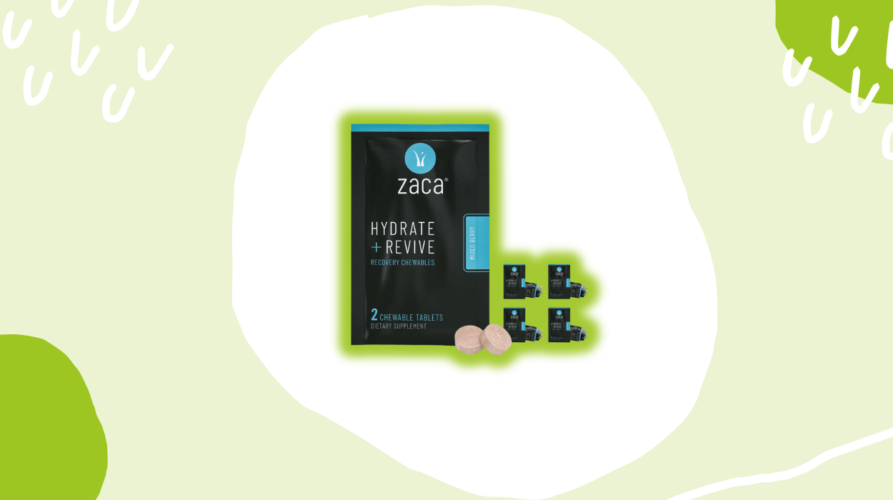 Zaca Recovery Chewables Review