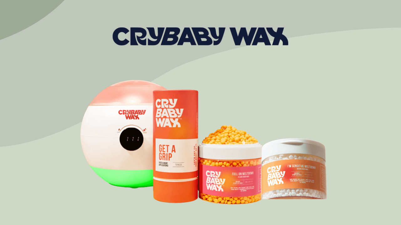 Crybaby Wax Review