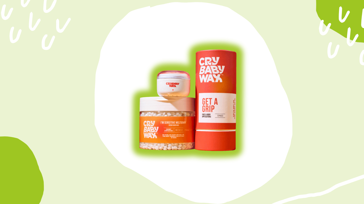 Crybaby Wax Review