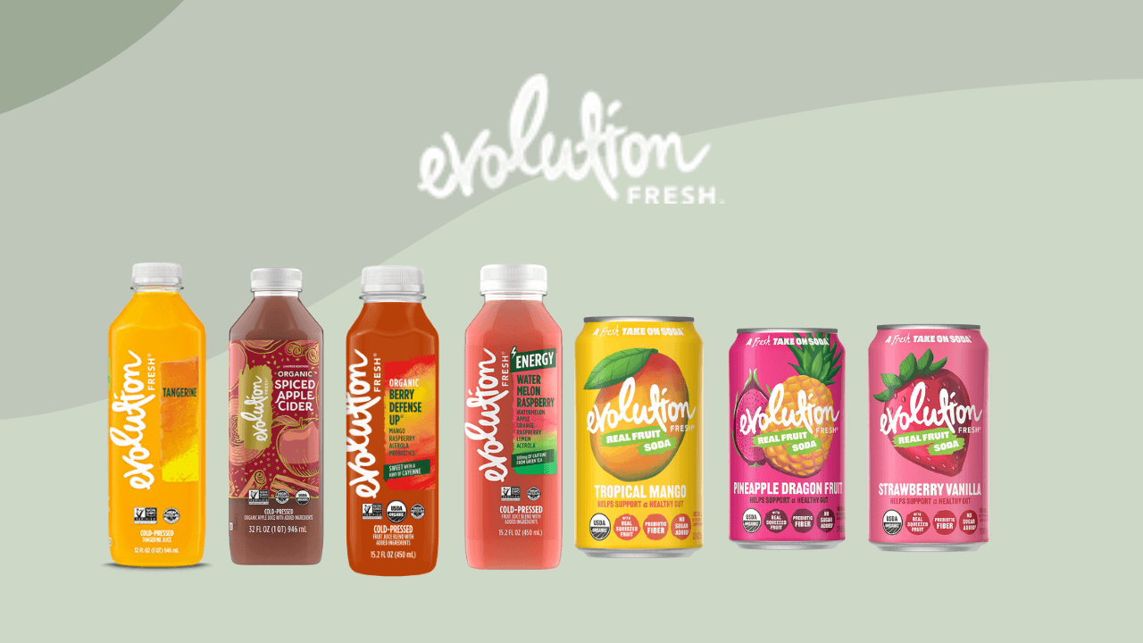 Evolution Fresh Review