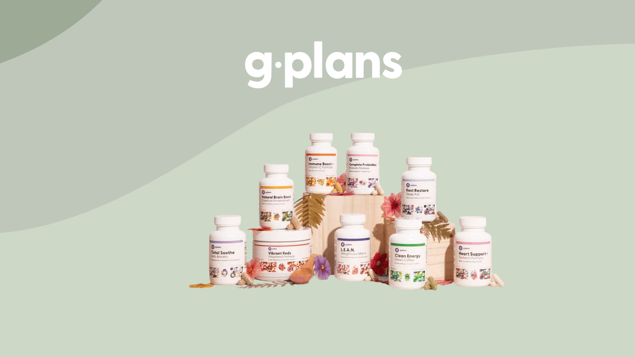 G-Plans Review