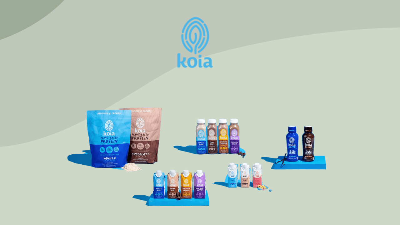 Koia Review