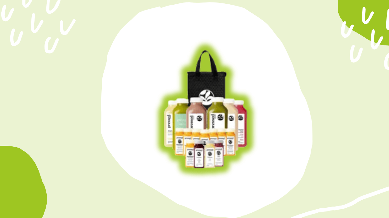 Pressed Juicery Review