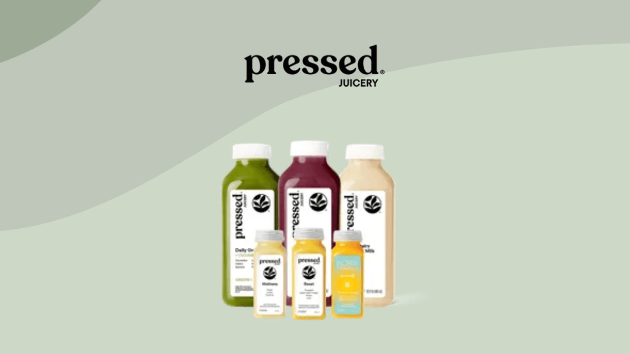 Pressed Juicery Review