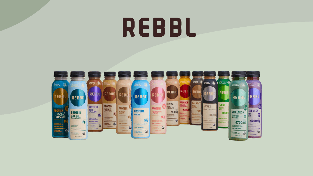 Rebbl Brand Review