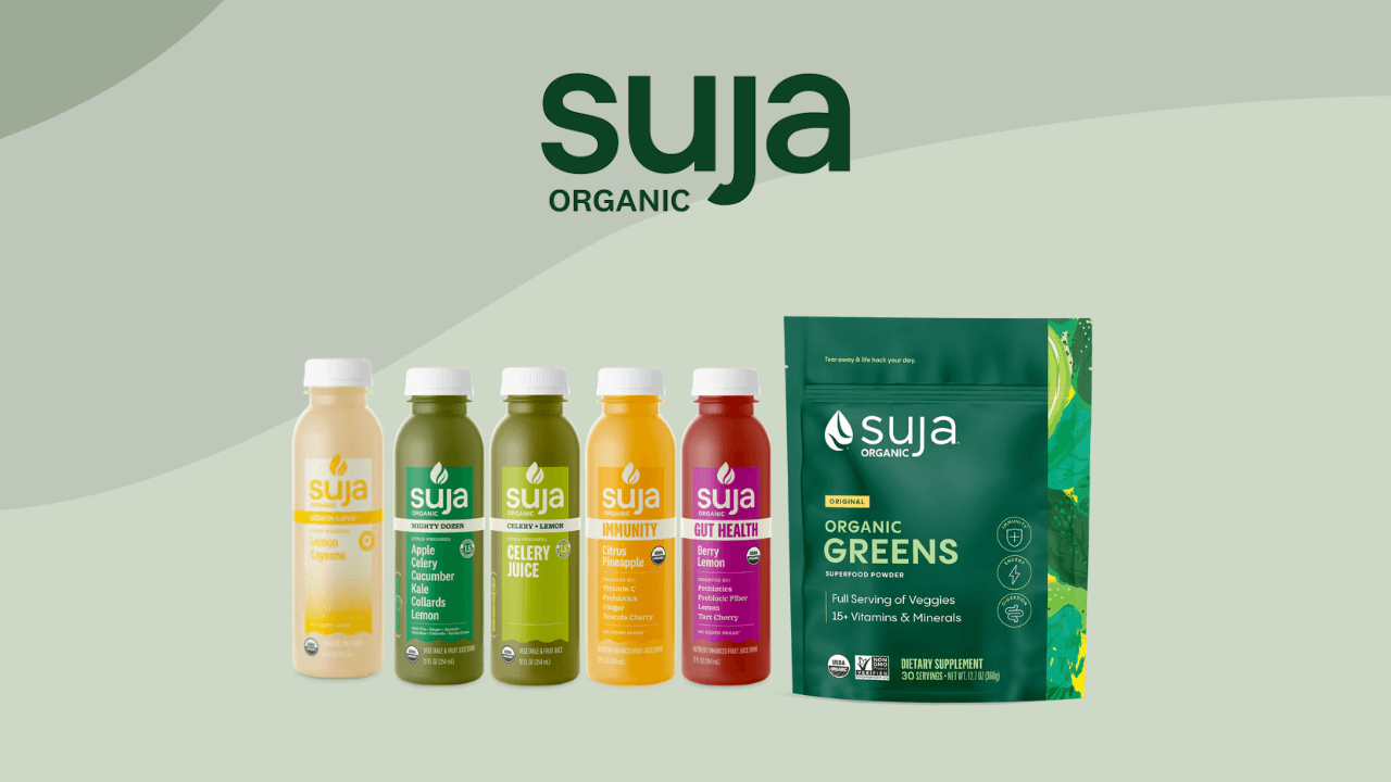 Suja Organic Review