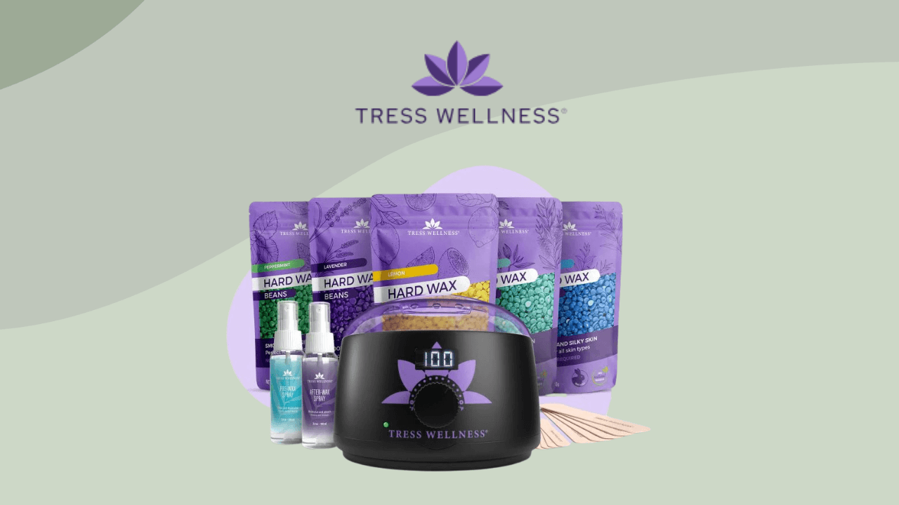 Tress Wellness Review