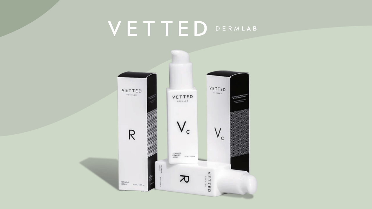 Vetted Dermlab Review