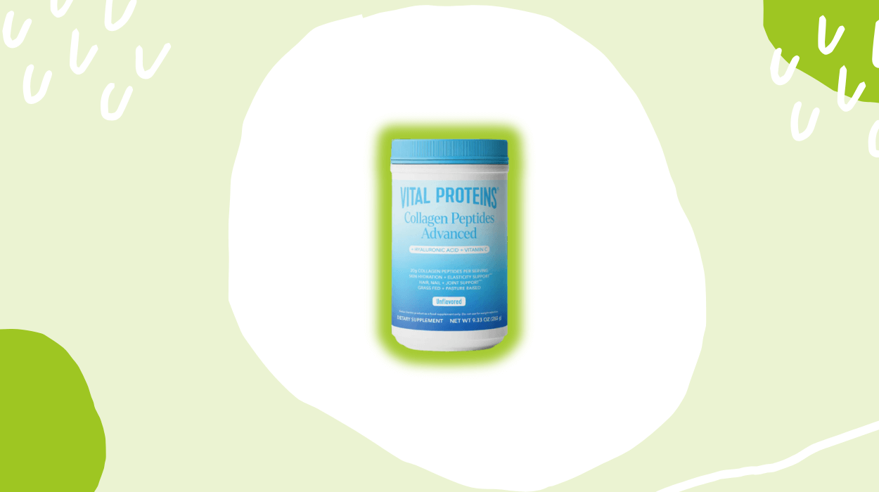 Vital Proteins Collagen Peptides Advanced Review