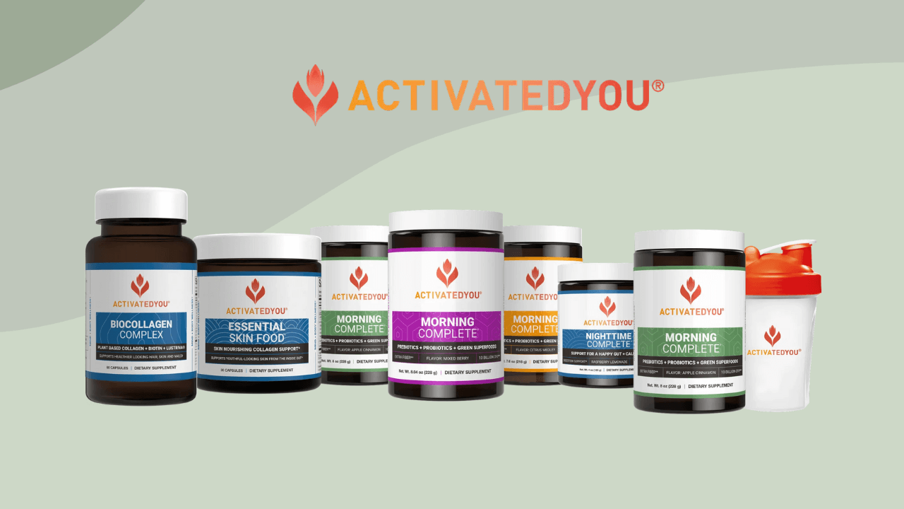 ActivatedYou Review