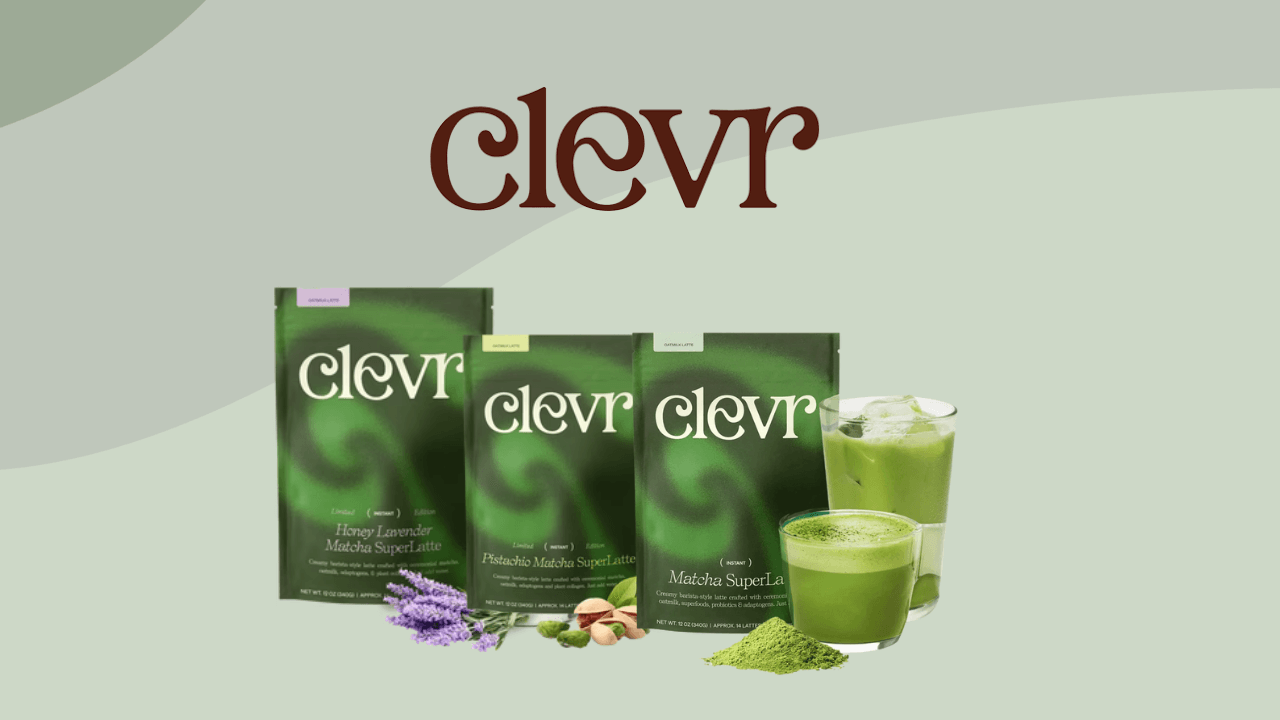 Clevr Blends Review