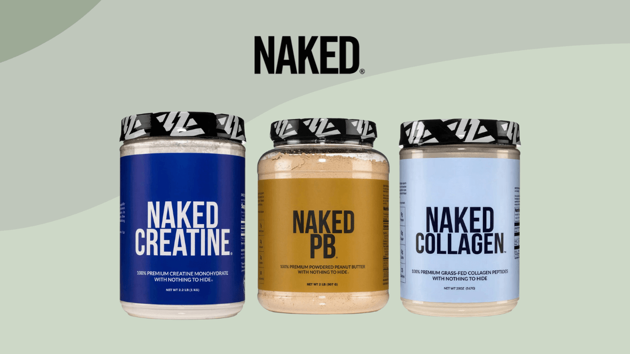 Naked Nutrition Review