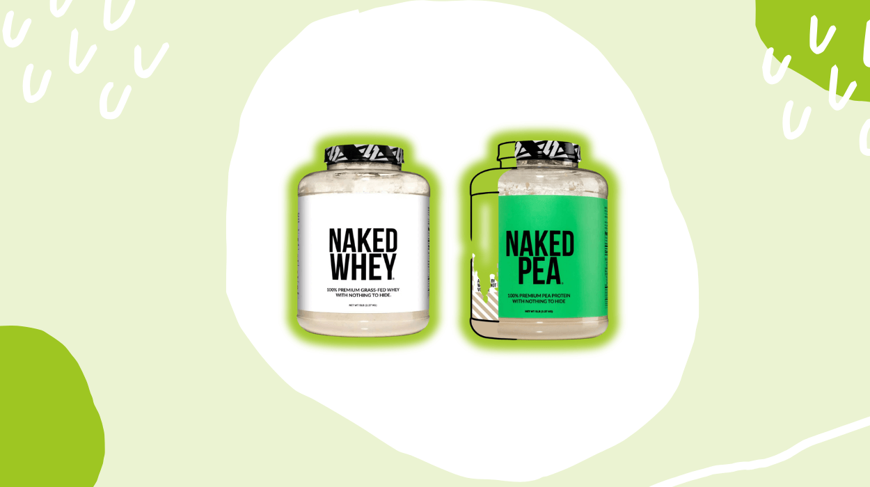 Naked Nutrition Review