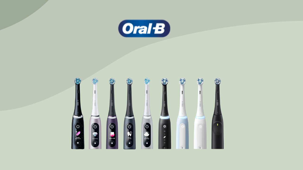 Oral-B Review