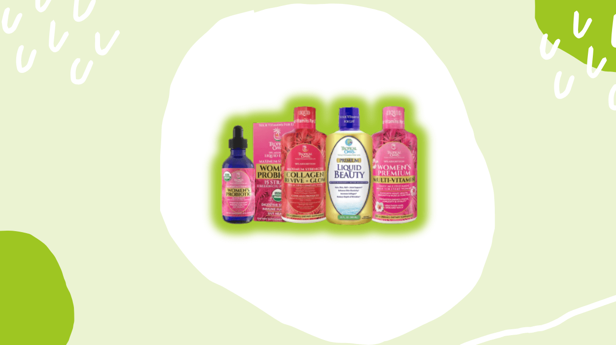 Tropical Oasis Review