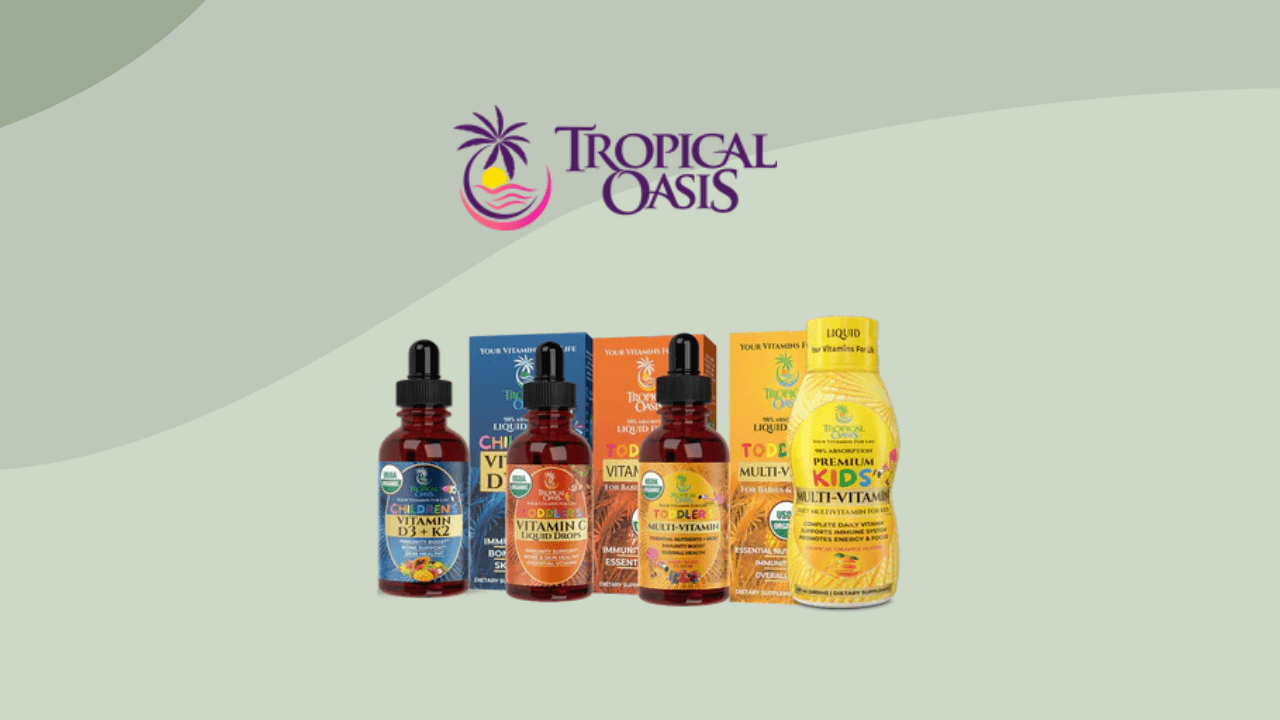 Tropical Oasis Review
