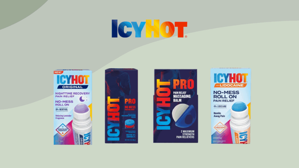 Icy Hot Review