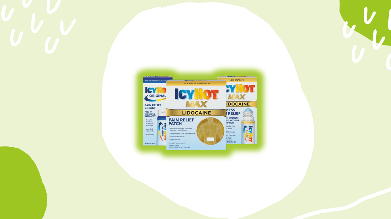 Icy Hot Review