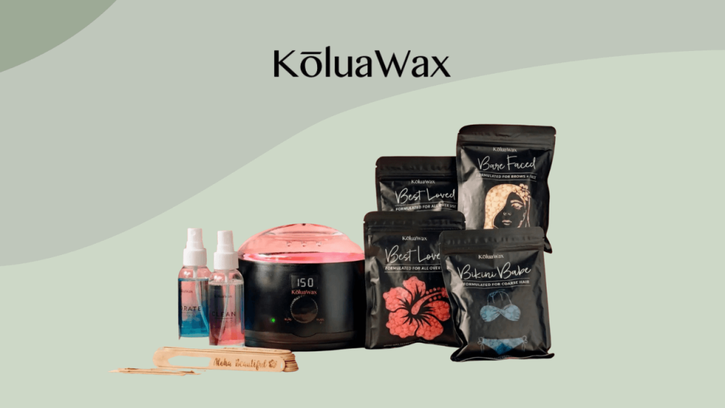 KoluaWax Review