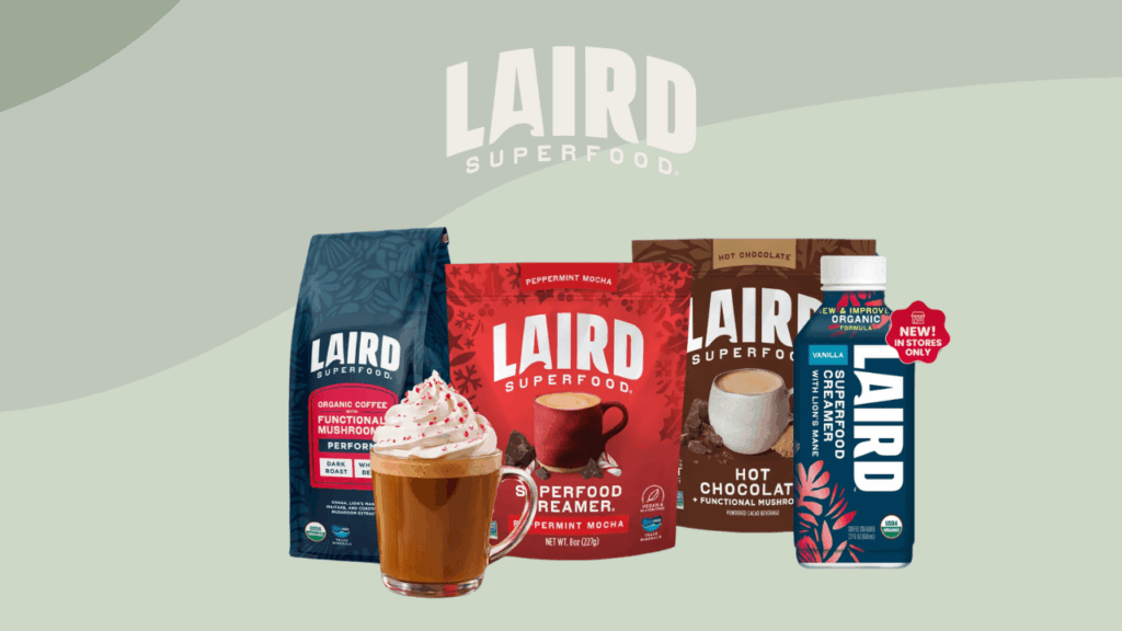 Laird Superfood Review