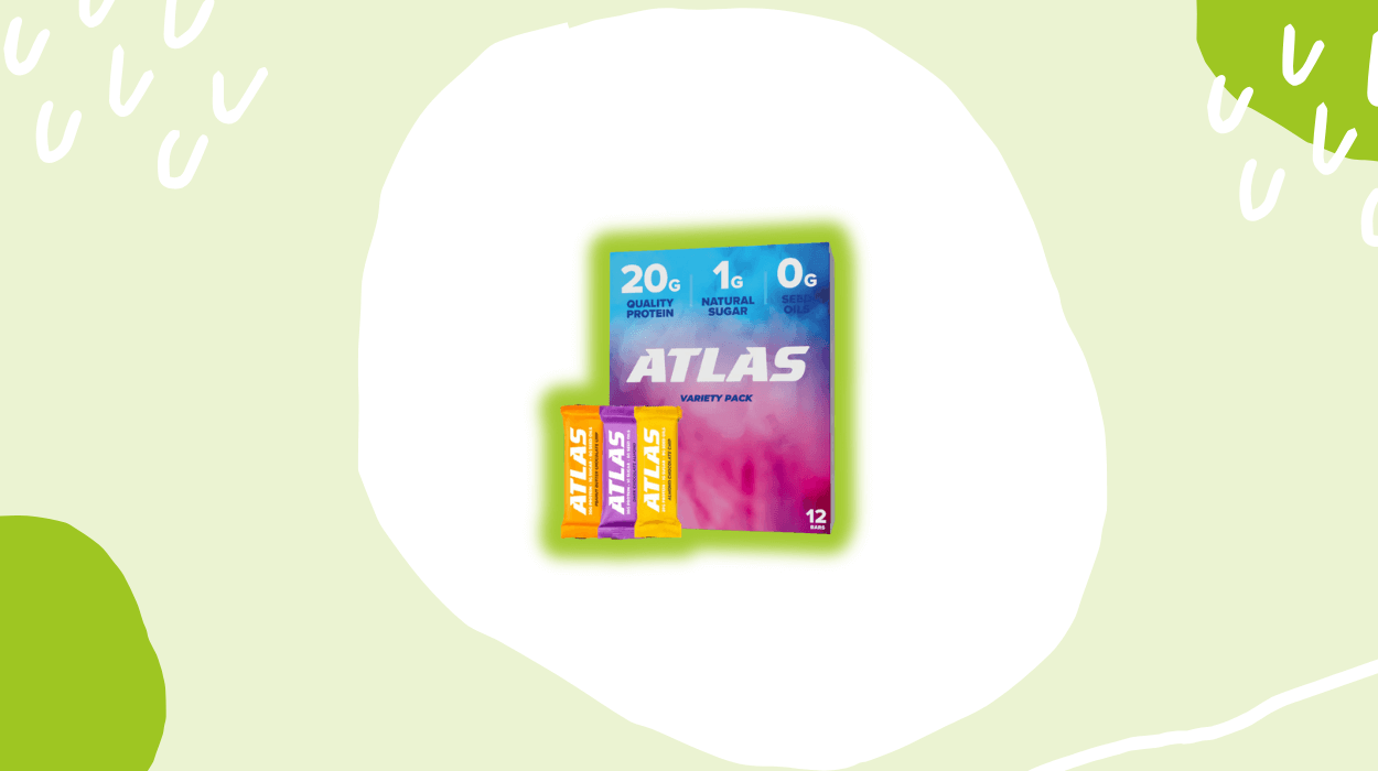Atlas Bar Review