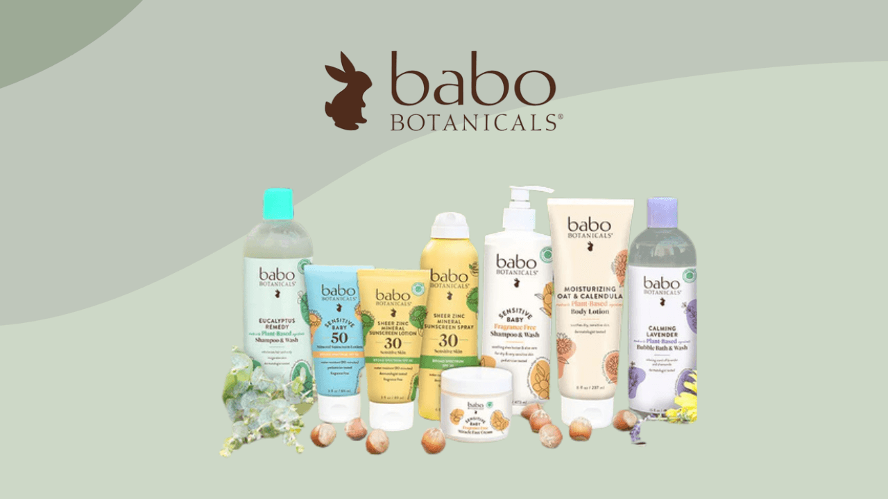 Babo Botanicals Review