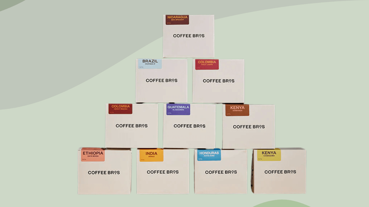 Coffee Bros Review