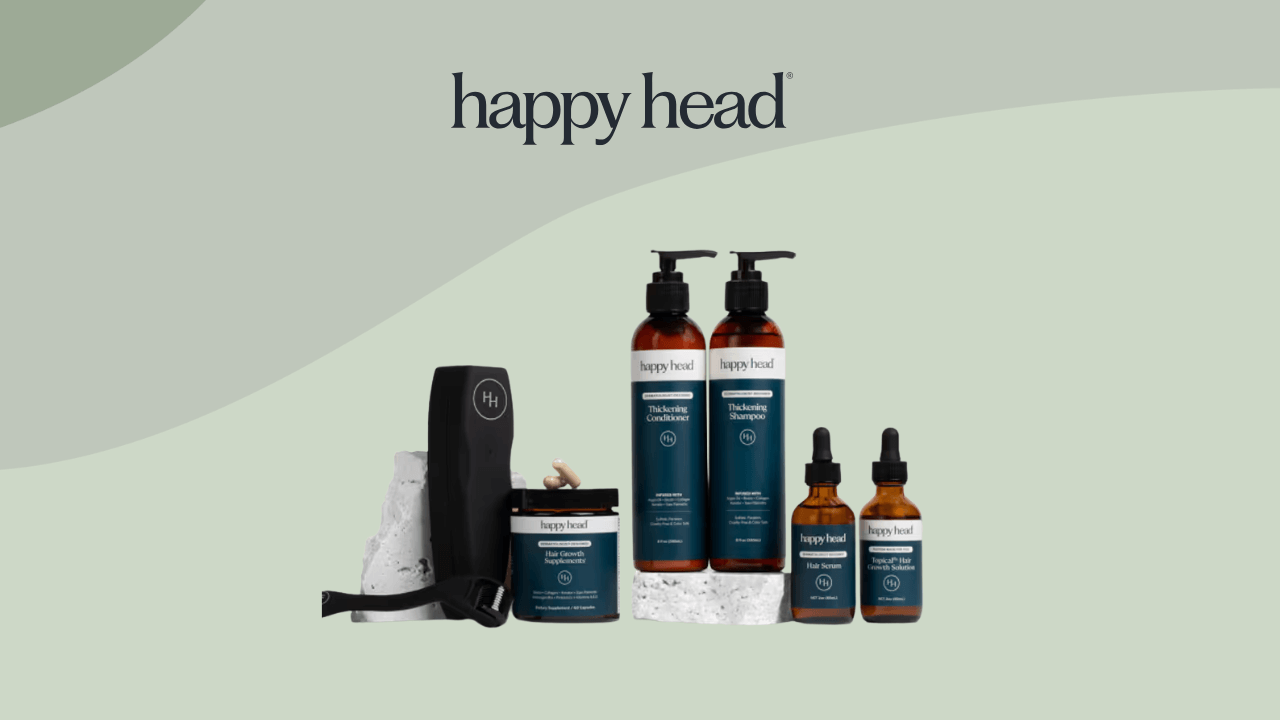 Happy Head Review