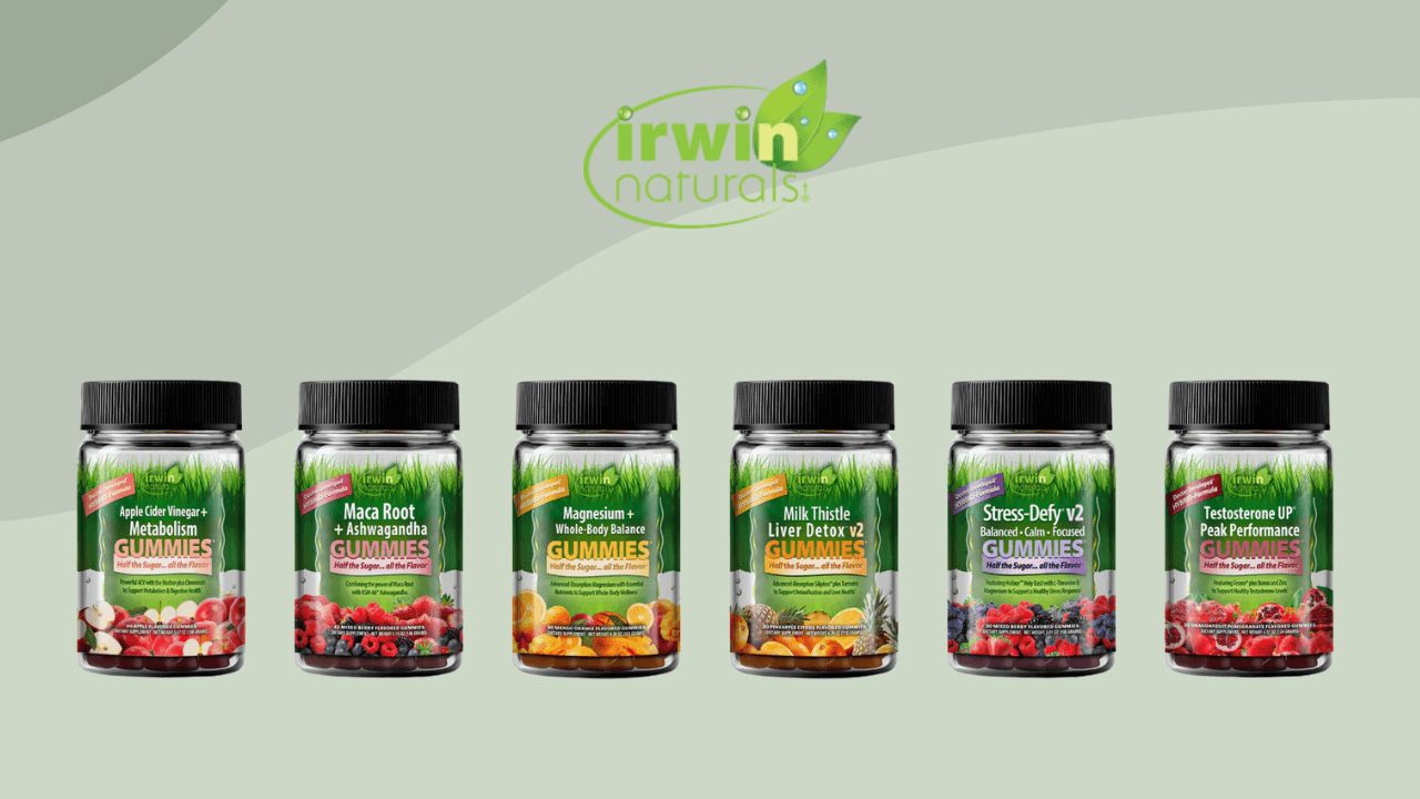 Irwin Naturals Review