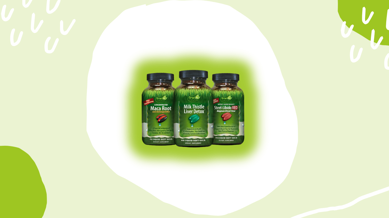 Irwin Naturals Review