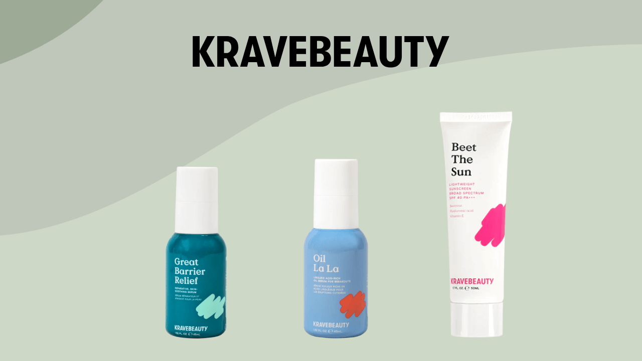 Krave Beauty Review​