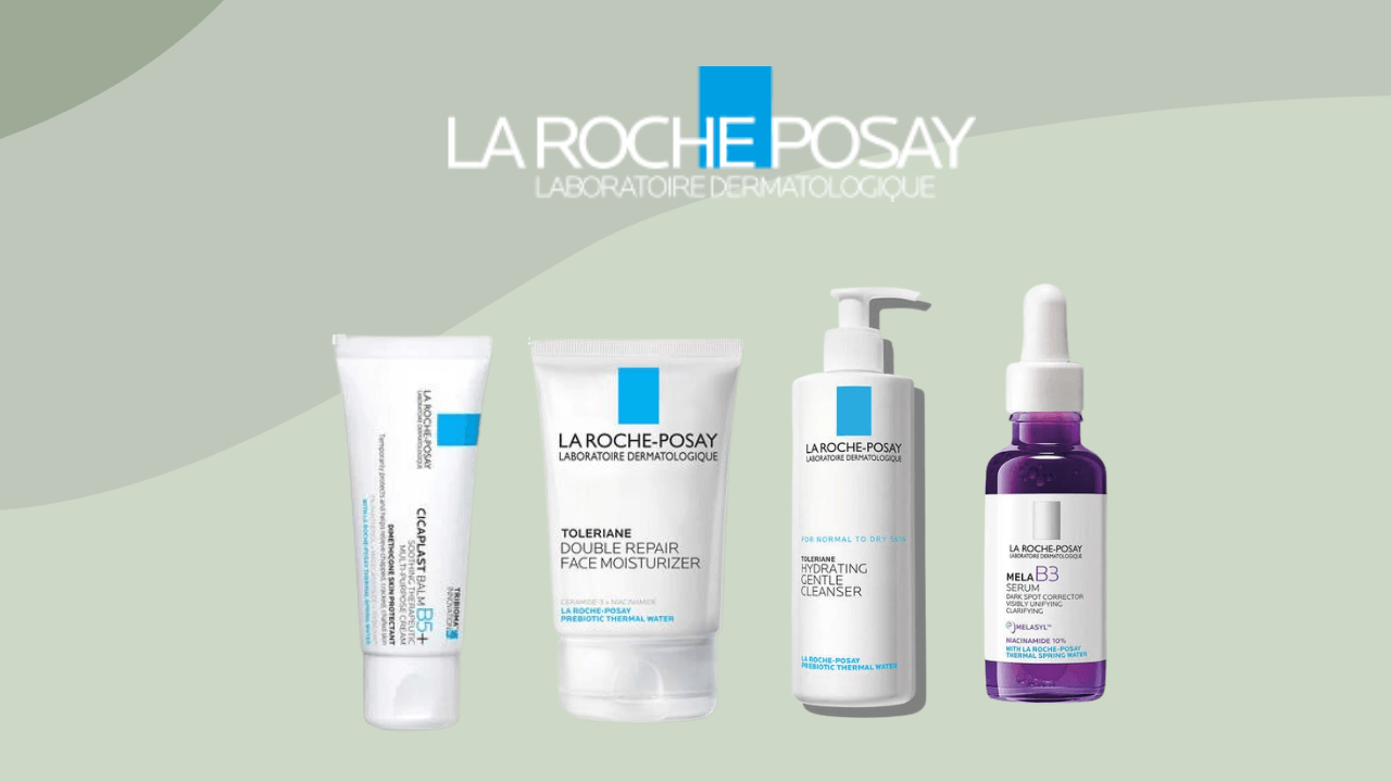 La Roche-Posay Review