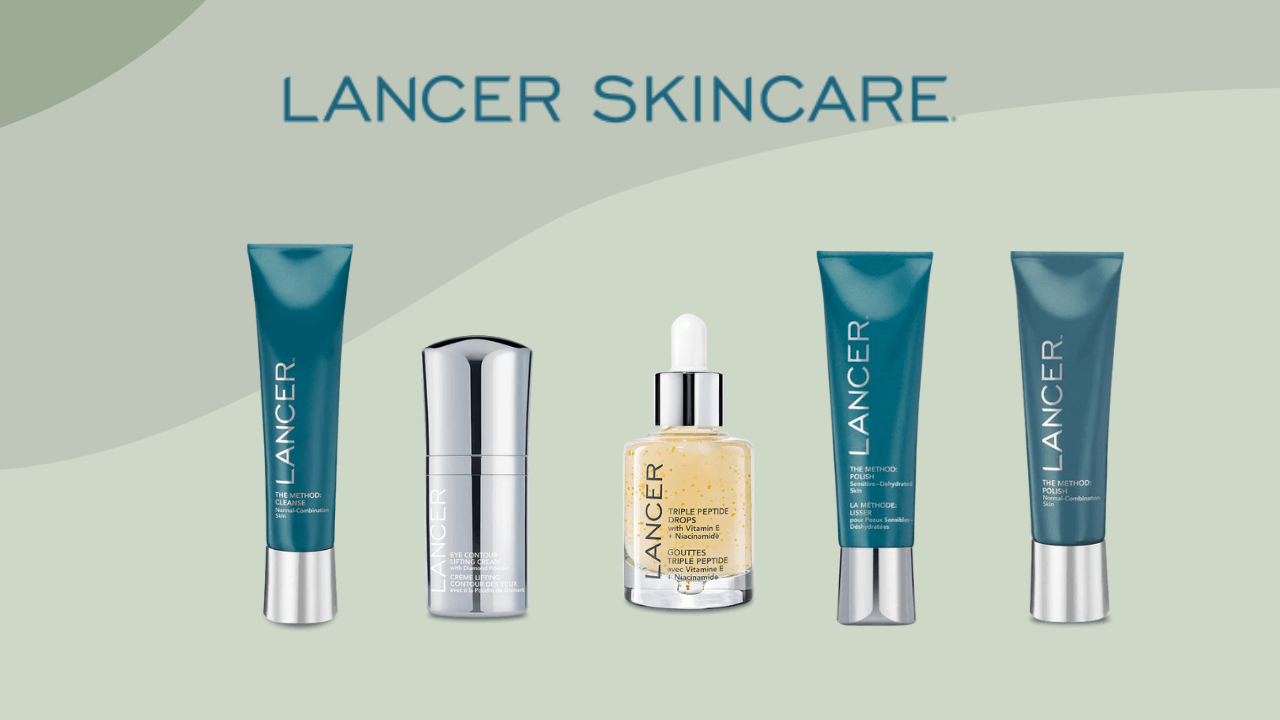 Lancer Skincare Review
