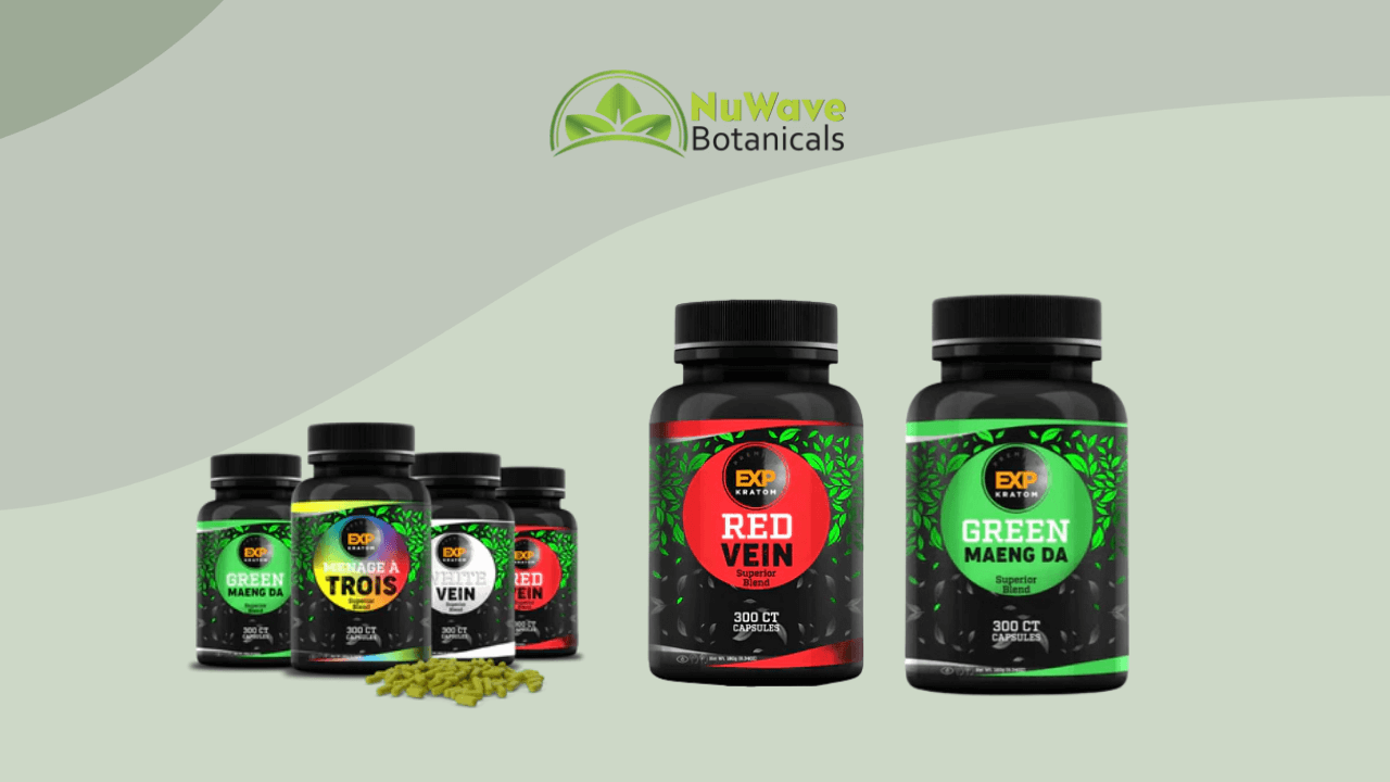 NuWaveBotanicals Review