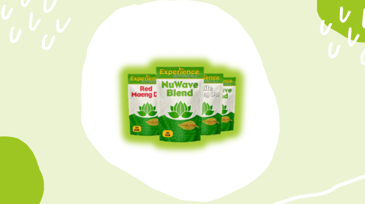 NuWaveBotanicals Review