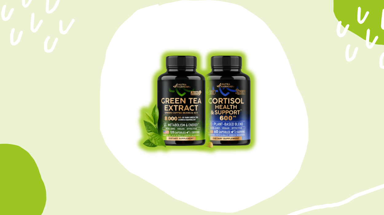 Nutra Harmony Review