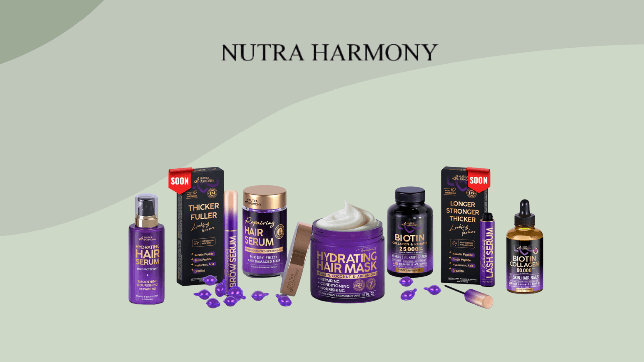 Nutra Harmony Review