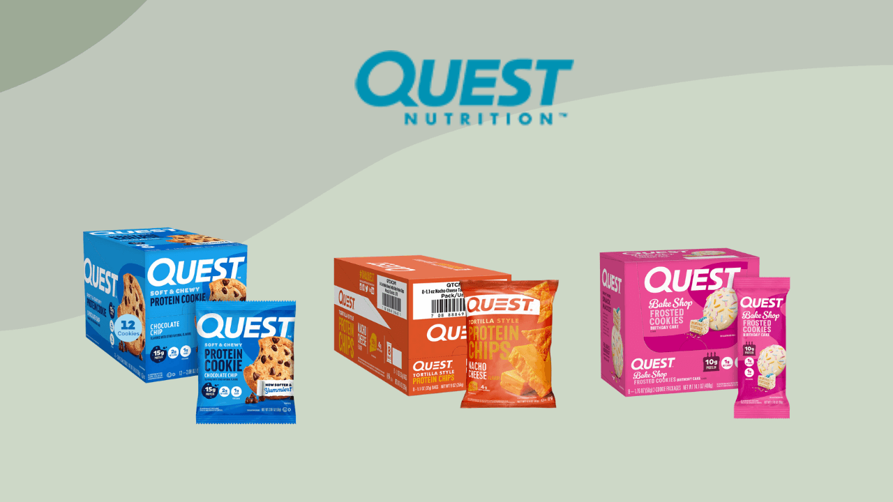 Quest Nutrition Review