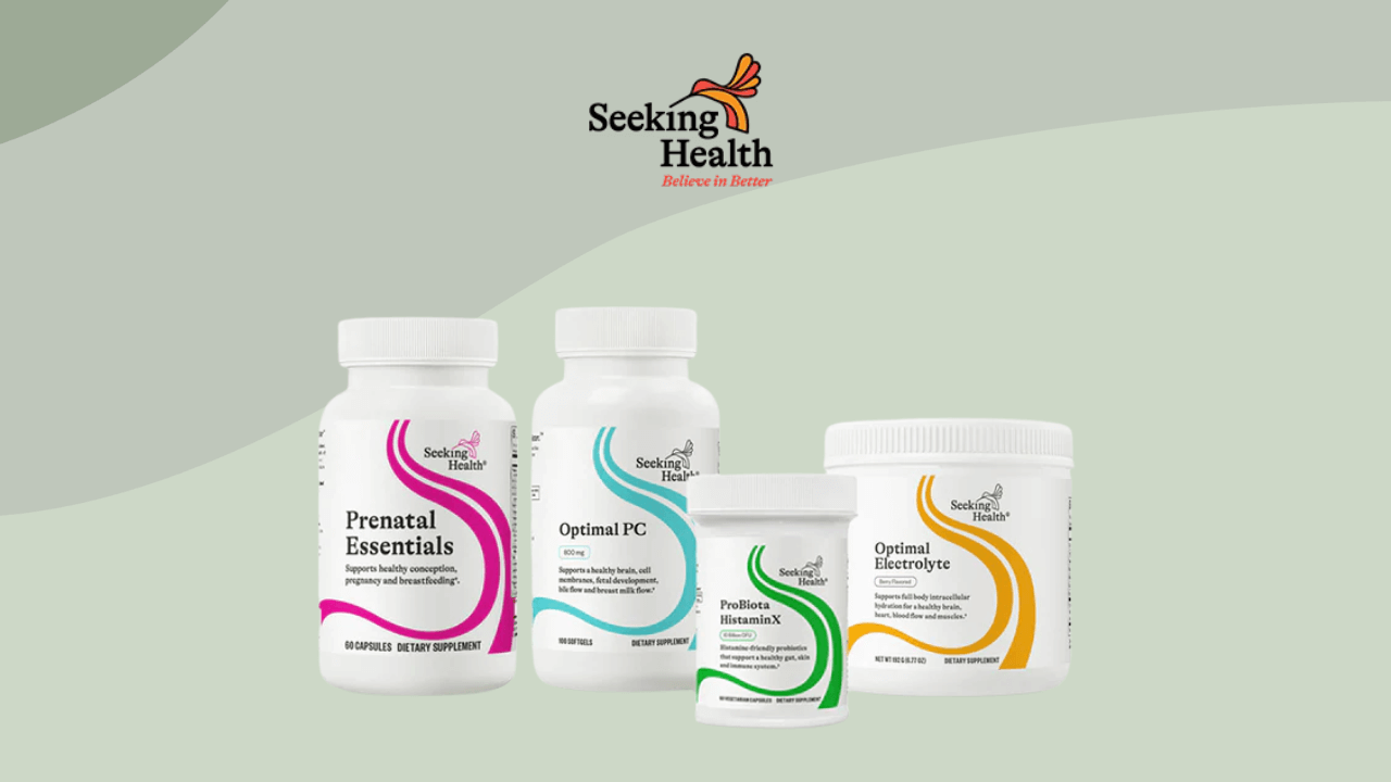 Seeking Health Review