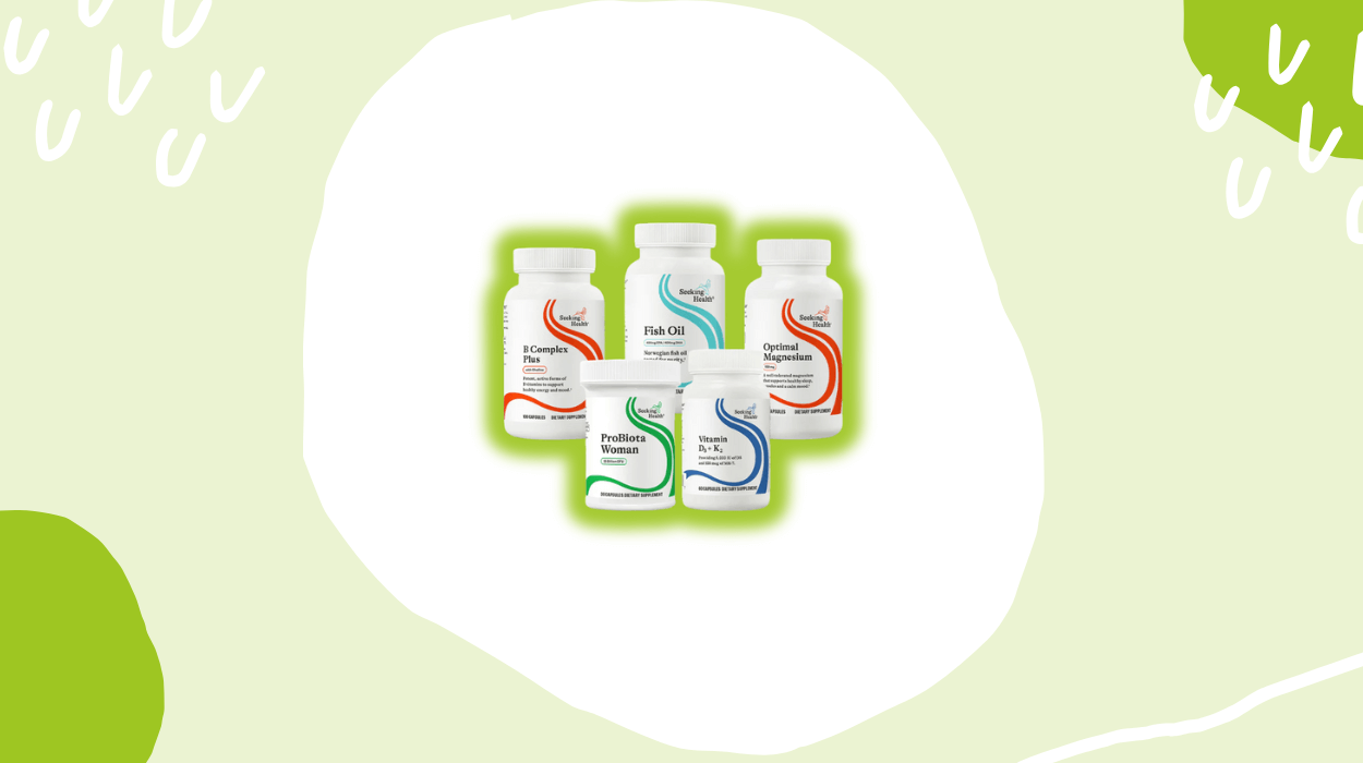 Seeking Health Review