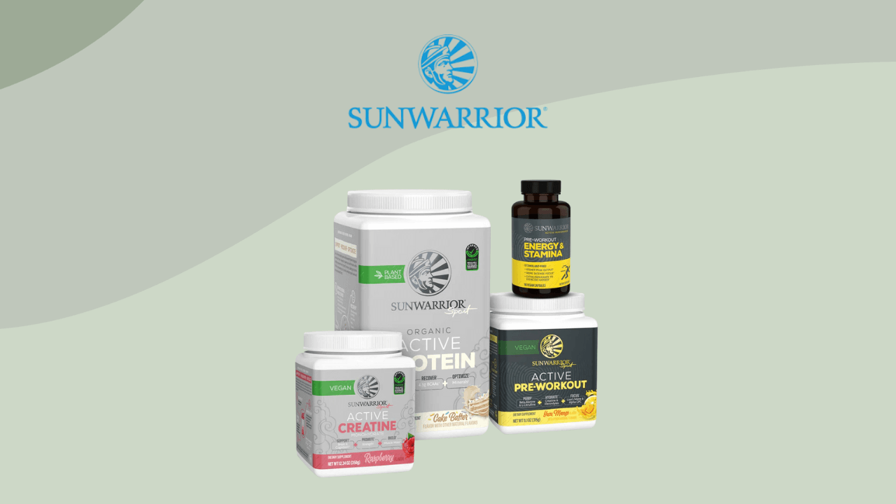 Sunwarrior Review