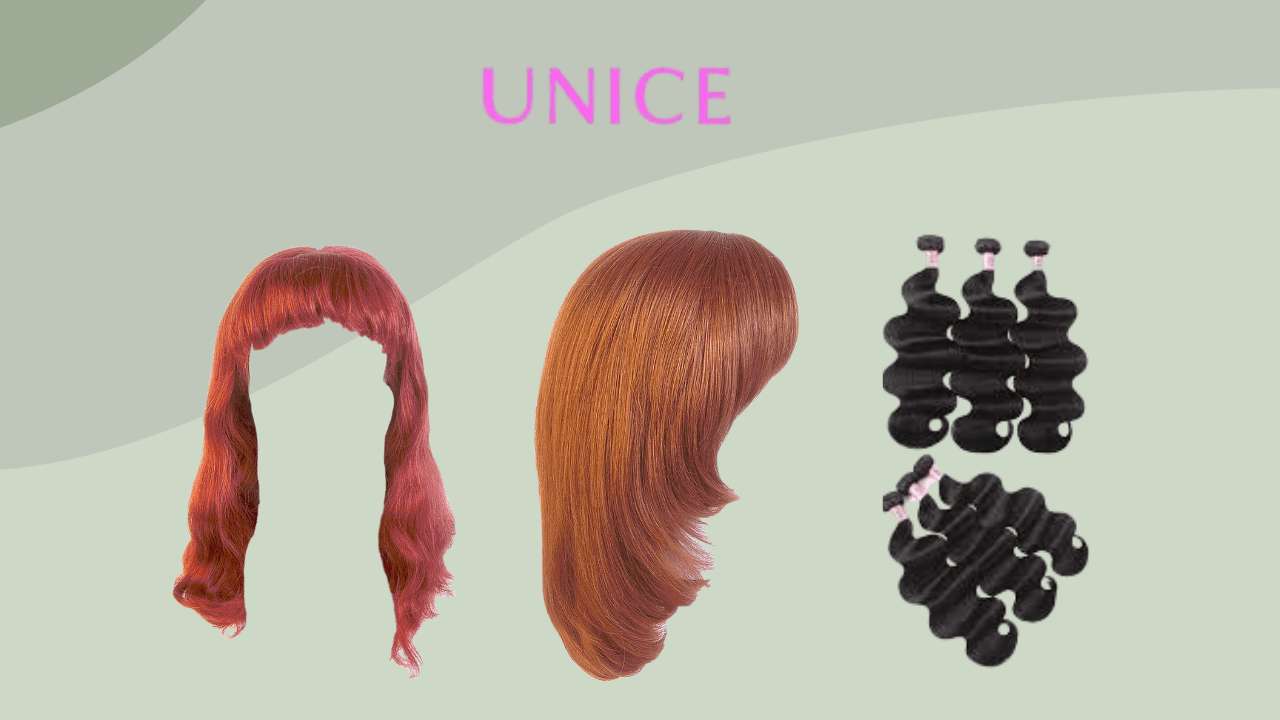 UNice Hair Review