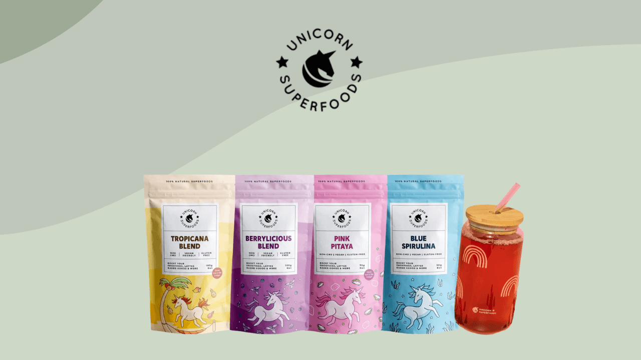 Unicorn Superfoods Review
