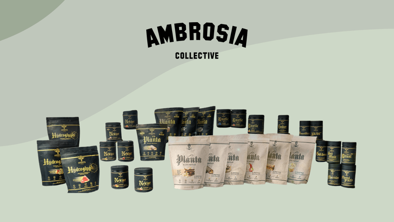Ambrosia Collective Review