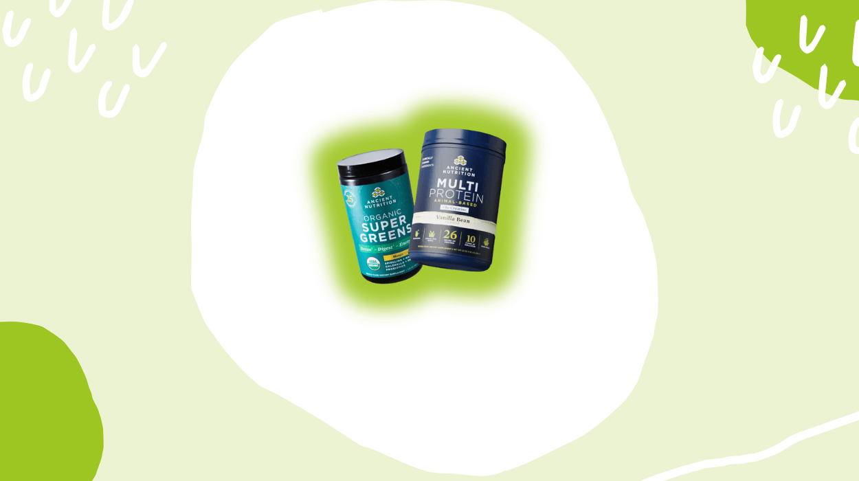 Ancient Nutrition Review