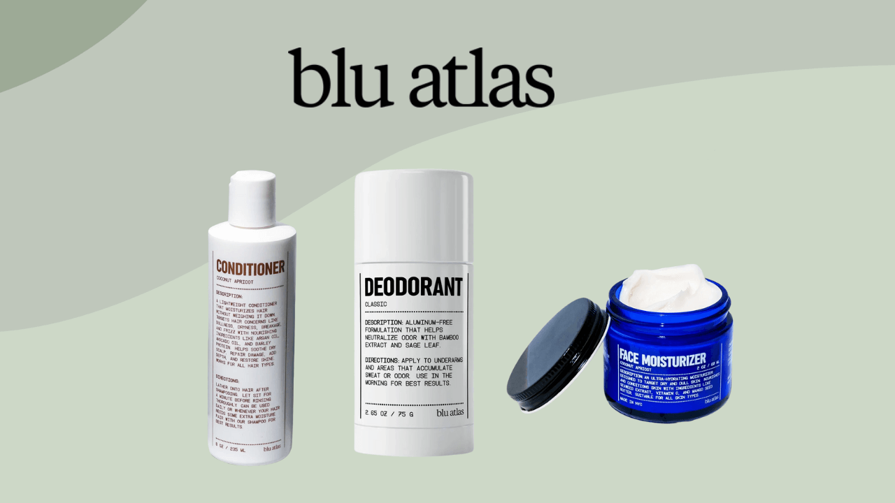 Blu Atlas Review