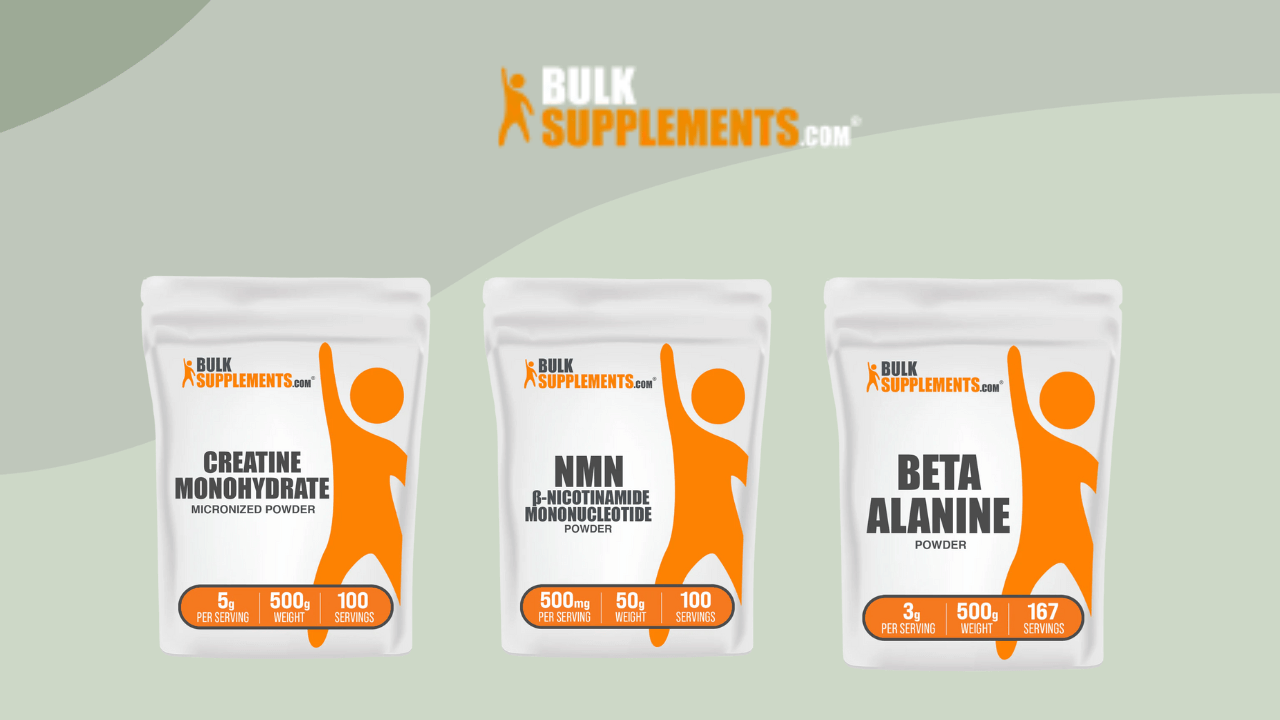 Bulk Supplements Review