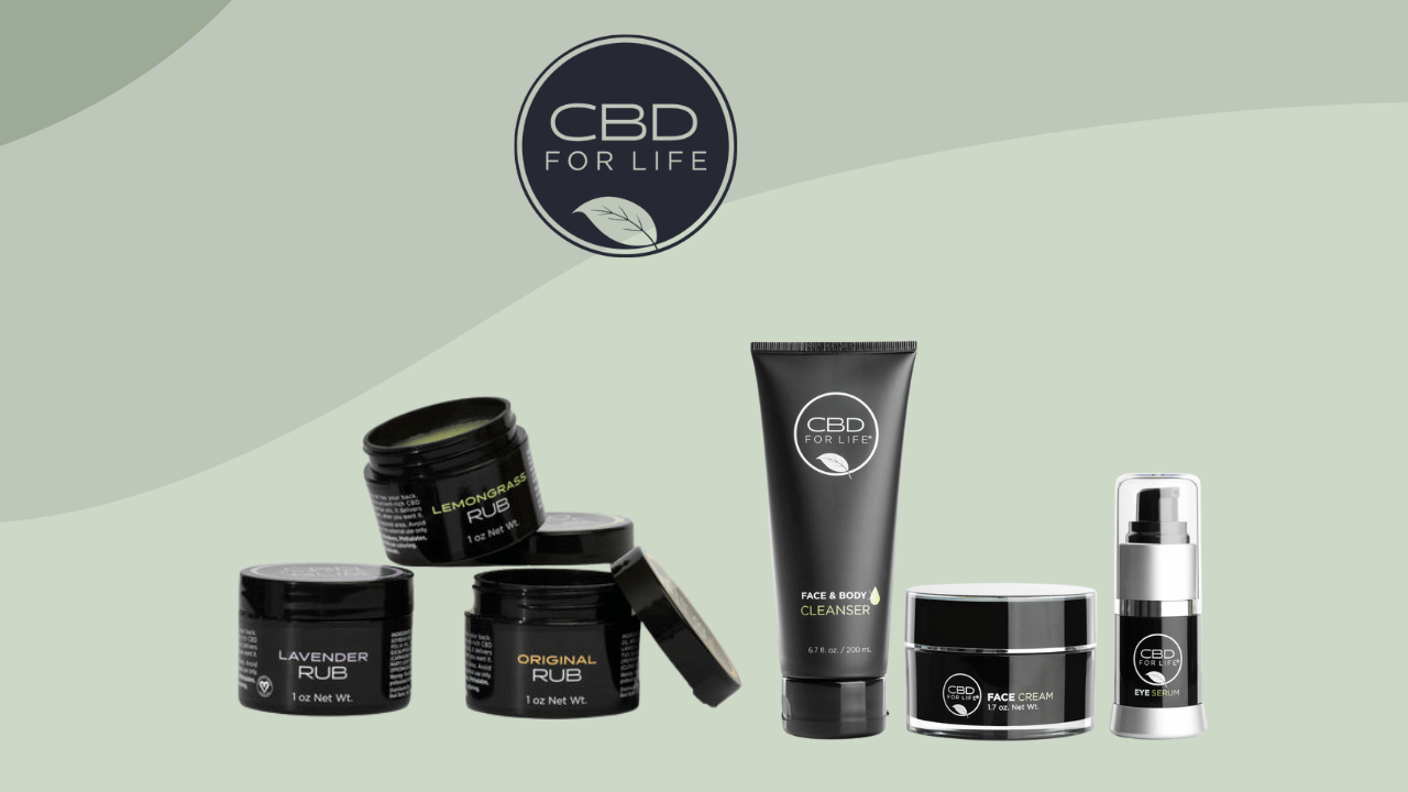 CBD For Life Review